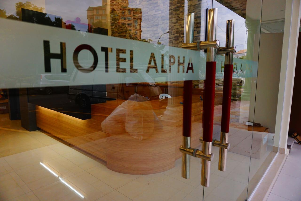 Hotel Alpha Bukit Mertajam Exterior photo